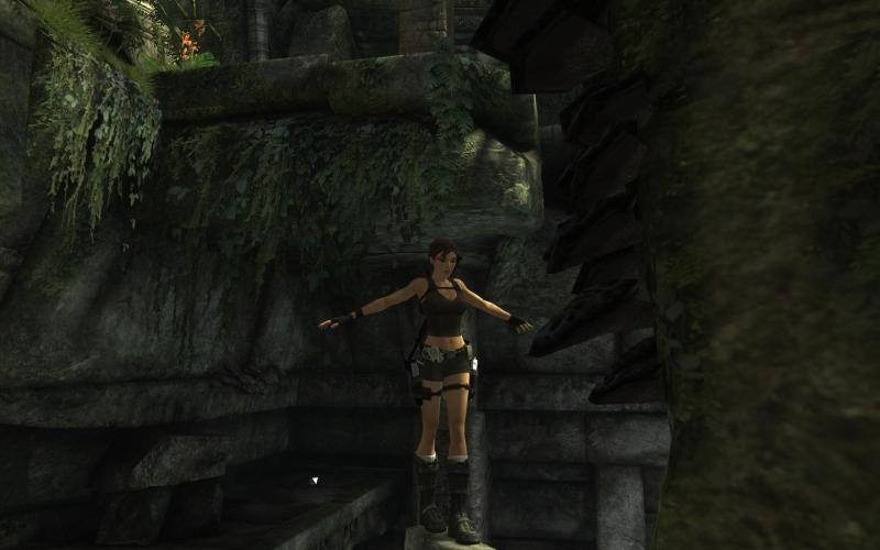 Tomb Raider - Underworld